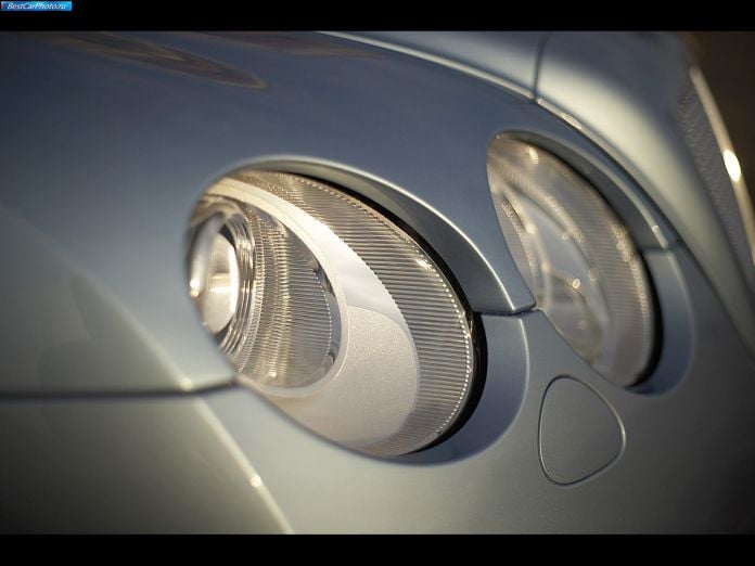 2006 Bentley Continental GTC - фотография 22 из 35