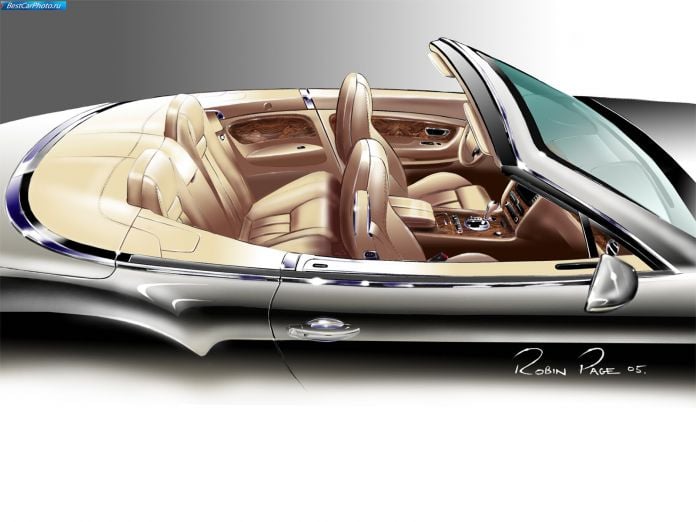 2006 Bentley Continental GTC - фотография 26 из 35 2006 Bentley Continental GTC - фотография 26 из 35