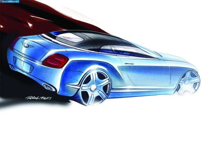 2006 Bentley Continental GTC - фотография 27 из 35 2006 Bentley Continental GTC - фотография 27 из 35