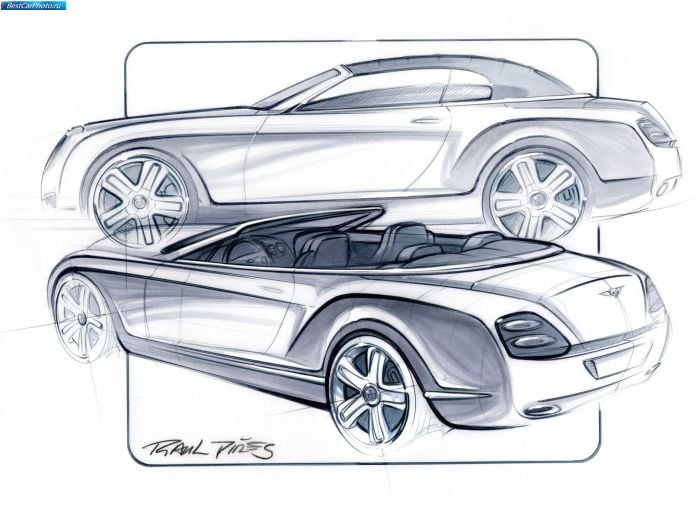 2006 Bentley Continental GTC - фотография 28 из 35 2006 Bentley Continental GTC - фотография 28 из 35