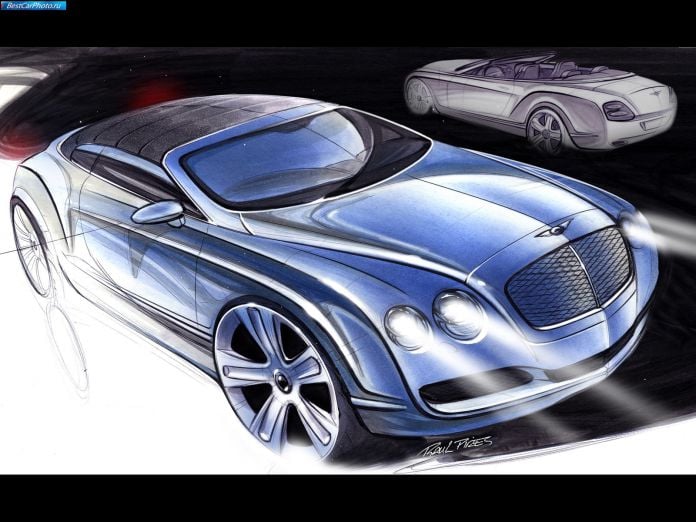 2006 Bentley Continental GTC - фотография 30 из 35 2006 Bentley Continental GTC - фотография 30 из 35