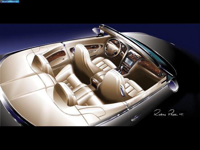 2006 Bentley Continental GTC - фотография 31 из 35 2006 Bentley Continental GTC - фотография 31 из 35