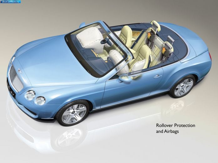 2006 Bentley Continental GTC - фотография 32 из 35 2006 Bentley Continental GTC - фотография 32 из 35
