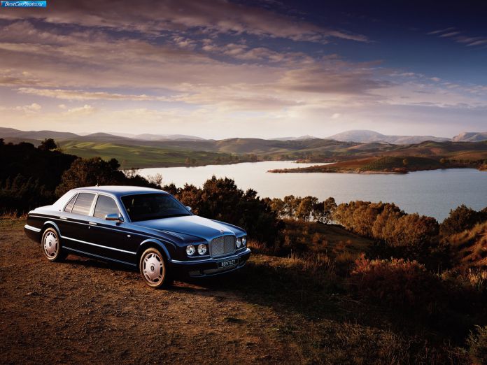 2007 Bentley Arnage - фотография 2 из 8 2007 Bentley Arnage - фотография 2 из 8