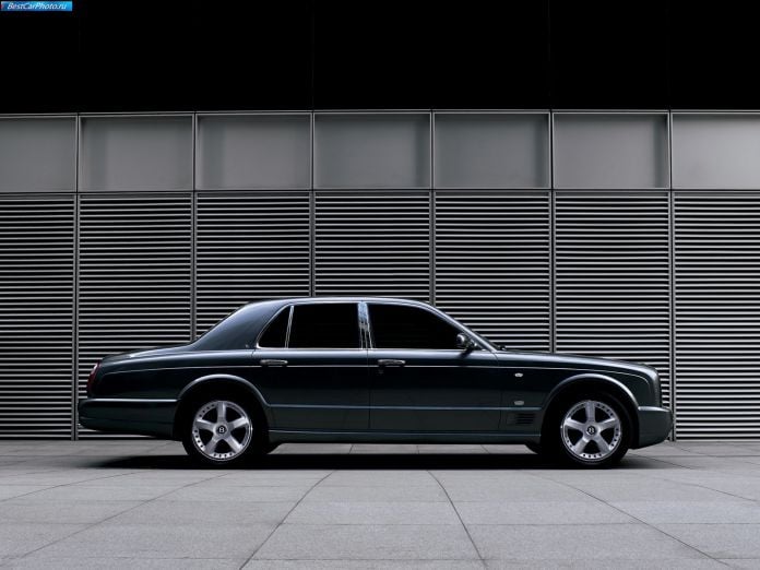 2007 Bentley Arnage - фотография 3 из 8 2007 Bentley Arnage - фотография 3 из 8