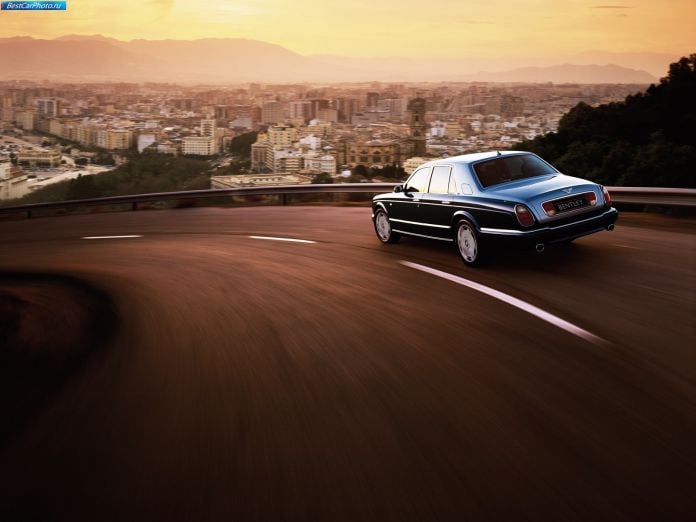 2007 Bentley Arnage - фотография 5 из 8 2007 Bentley Arnage - фотография 5 из 8