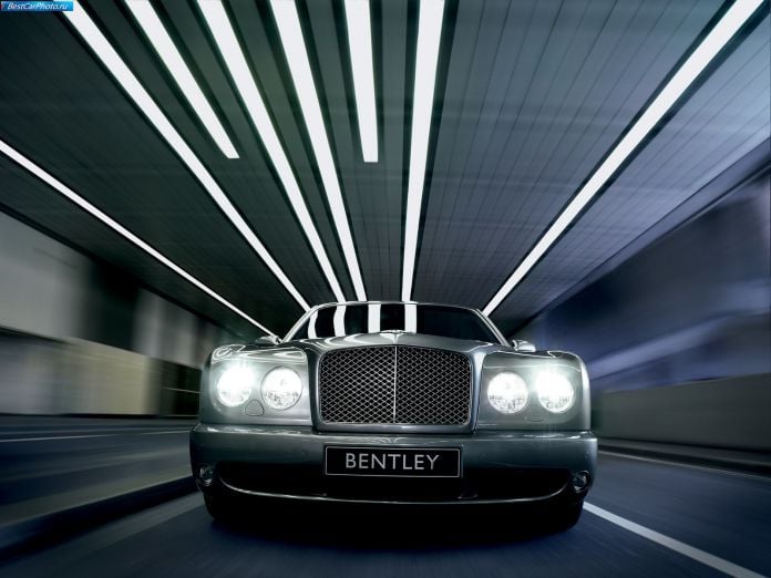 2007 Bentley Arnage - фотография 6 из 8