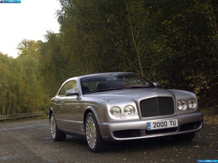 2008 Bentley Brooklands - фотография 2 из 61 2008 Bentley Brooklands - фотография 2 из 61