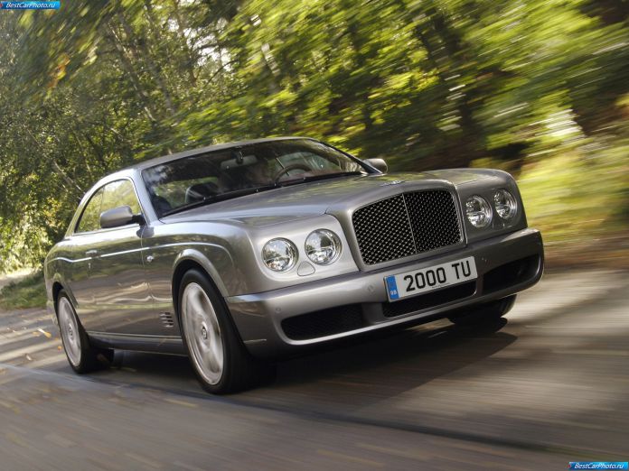 2008 Bentley Brooklands - фотография 3 из 61 2008 Bentley Brooklands - фотография 3 из 61