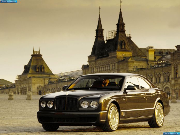 2008 Bentley Brooklands - фотография 4 из 61 2008 Bentley Brooklands - фотография 4 из 61