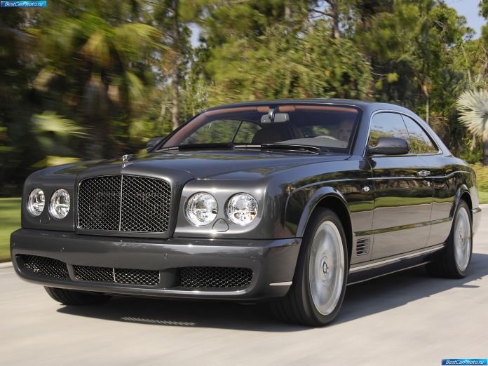 2008 Bentley Brooklands - фотография 5 из 61 2008 Bentley Brooklands - фотография 5 из 61