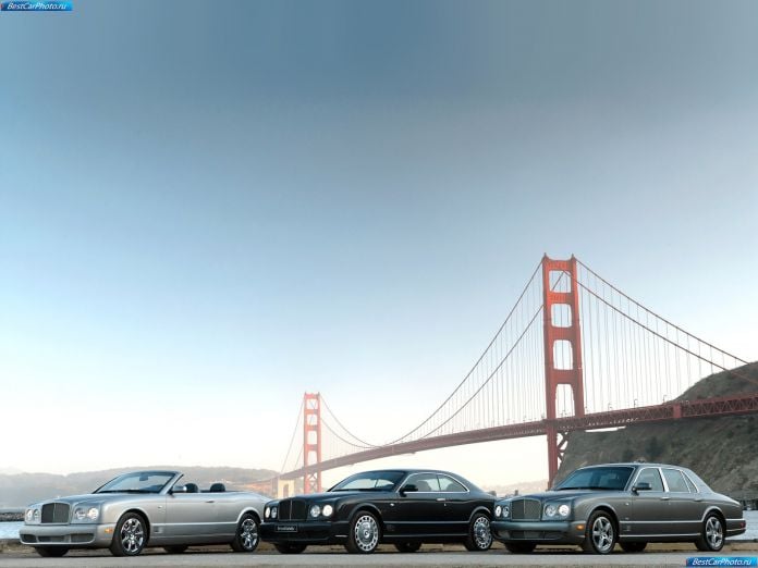 2008 Bentley Brooklands - фотография 8 из 61