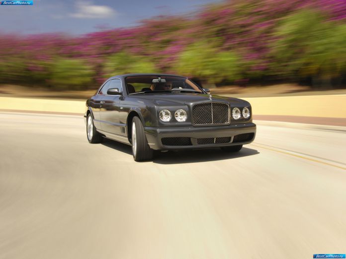 2008 Bentley Brooklands - фотография 9 из 61 2008 Bentley Brooklands - фотография 9 из 61