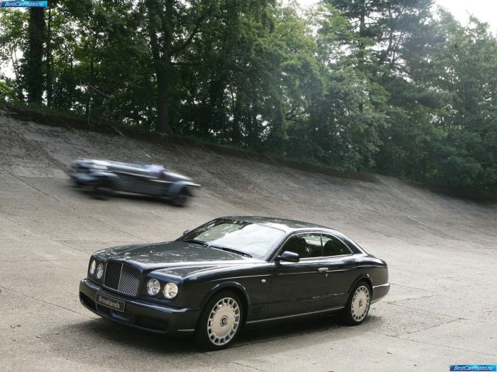 2008 Bentley Brooklands - фотография 11 из 61 2008 Bentley Brooklands - фотография 11 из 61