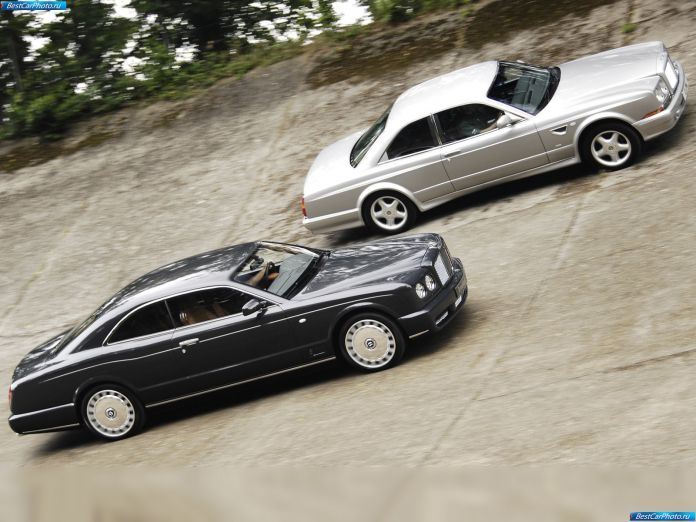 2008 Bentley Brooklands - фотография 12 из 61