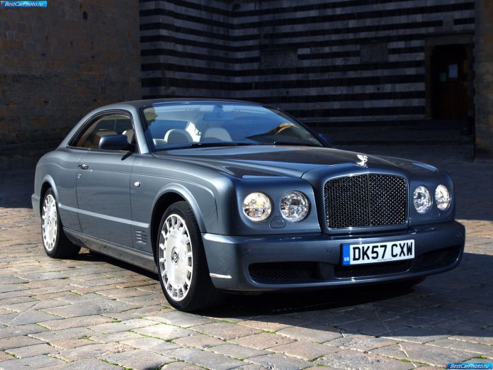 2008 Bentley Brooklands - фотография 13 из 61 2008 Bentley Brooklands - фотография 13 из 61