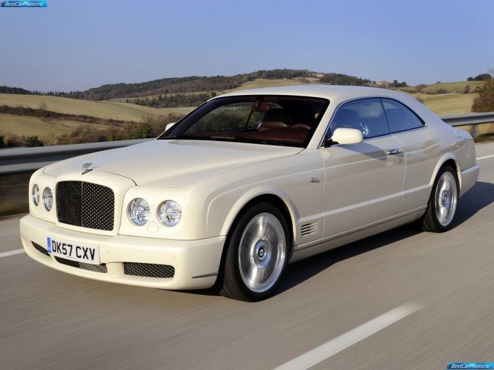 2008 Bentley Brooklands - фотография 14 из 61 2008 Bentley Brooklands - фотография 14 из 61