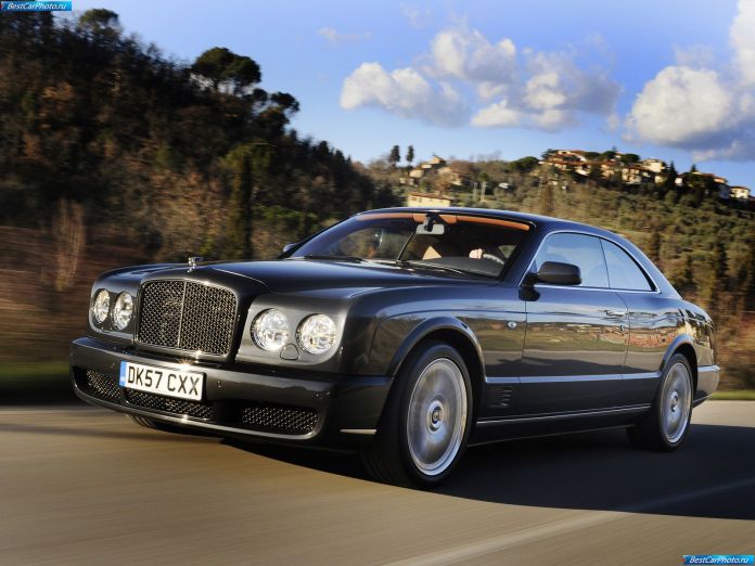 2008 Bentley Brooklands - фотография 16 из 61 2008 Bentley Brooklands - фотография 16 из 61