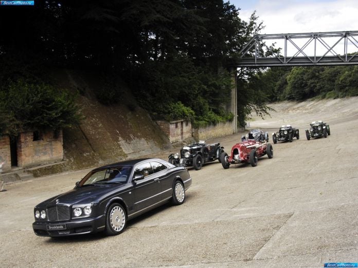 2008 Bentley Brooklands - фотография 17 из 61 2008 Bentley Brooklands - фотография 17 из 61