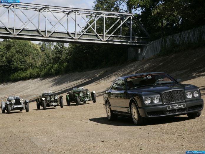 2008 Bentley Brooklands - фотография 18 из 61 2008 Bentley Brooklands - фотография 18 из 61