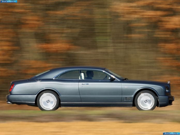 2008 Bentley Brooklands - фотография 20 из 61 2008 Bentley Brooklands - фотография 20 из 61