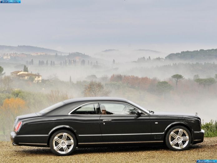 2008 Bentley Brooklands - фотография 21 из 61