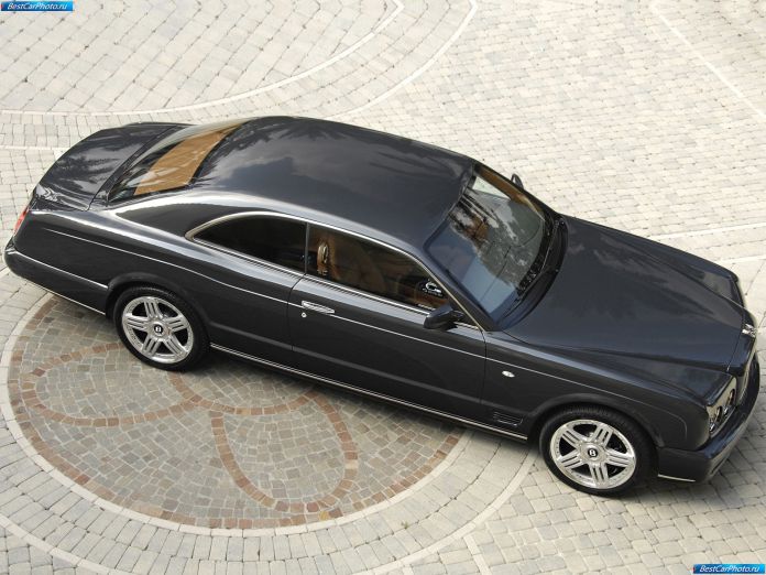 2008 Bentley Brooklands - фотография 29 из 61