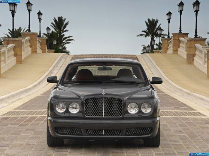 2008 Bentley Brooklands - фотография 30 из 61