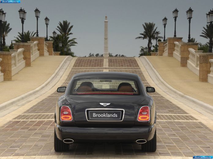2008 Bentley Brooklands - фотография 31 из 61 2008 Bentley Brooklands - фотография 31 из 61