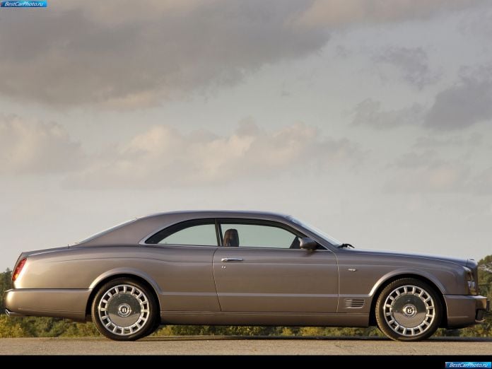 2008 Bentley Brooklands - фотография 33 из 61 2008 Bentley Brooklands - фотография 33 из 61