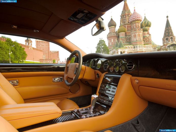2008 Bentley Brooklands - фотография 37 из 61