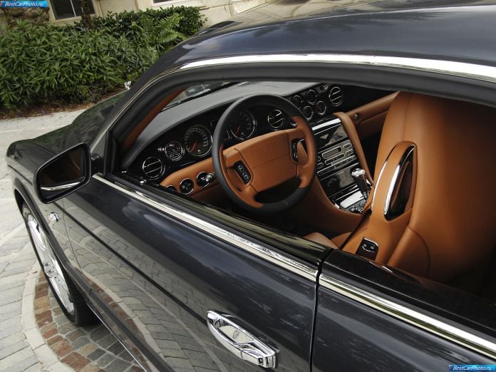 2008 Bentley Brooklands - фотография 39 из 61 2008 Bentley Brooklands - фотография 39 из 61