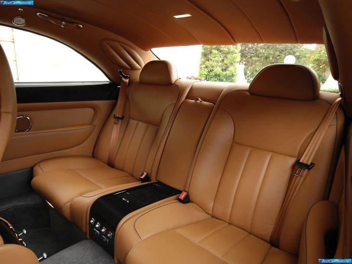 2008 Bentley Brooklands - фотография 41 из 61 2008 Bentley Brooklands - фотография 41 из 61