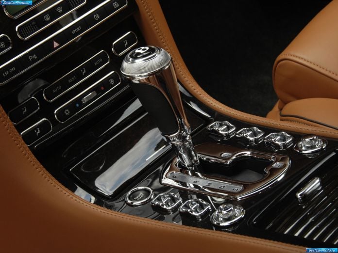2008 Bentley Brooklands - фотография 42 из 61 2008 Bentley Brooklands - фотография 42 из 61