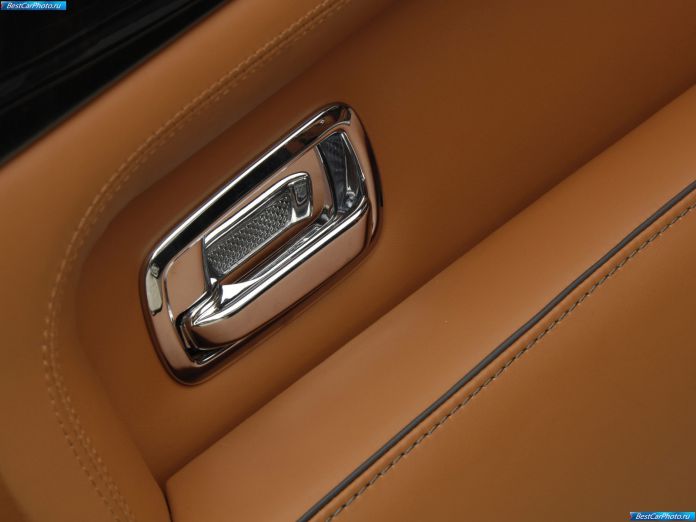 2008 Bentley Brooklands - фотография 43 из 61 2008 Bentley Brooklands - фотография 43 из 61