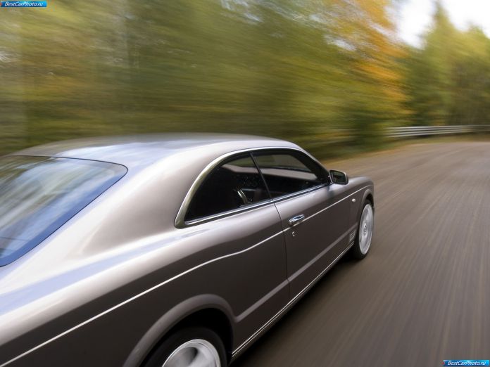 2008 Bentley Brooklands - фотография 44 из 61 2008 Bentley Brooklands - фотография 44 из 61