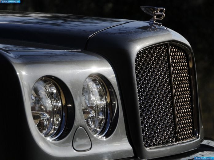 2008 Bentley Brooklands - фотография 47 из 61 2008 Bentley Brooklands - фотография 47 из 61