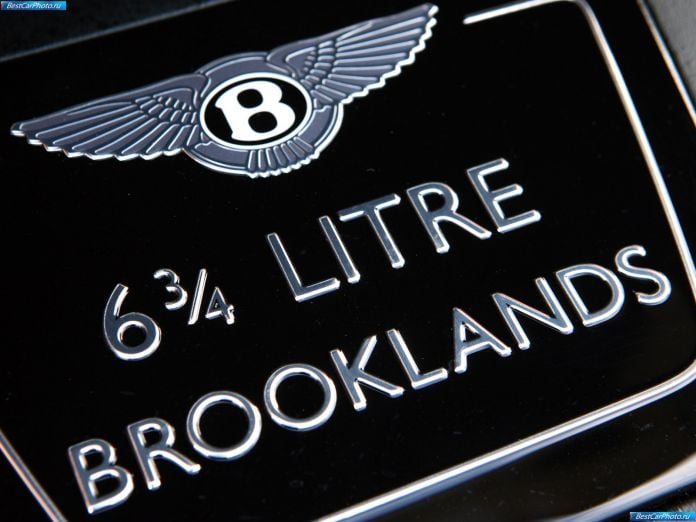 2008 Bentley Brooklands - фотография 49 из 61