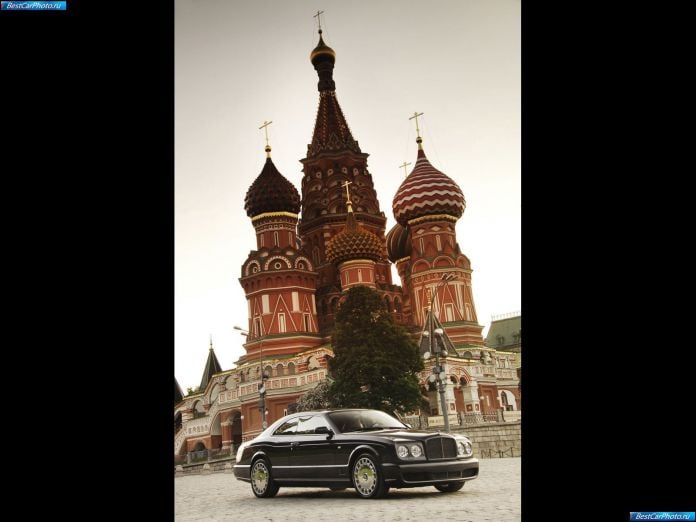 2008 Bentley Brooklands - фотография 50 из 61 2008 Bentley Brooklands - фотография 50 из 61
