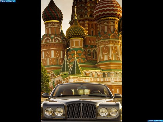2008 Bentley Brooklands - фотография 52 из 61