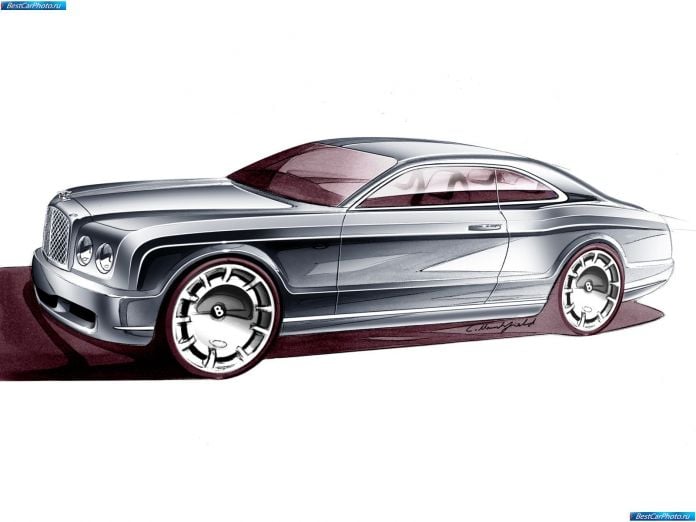 2008 Bentley Brooklands - фотография 54 из 61 2008 Bentley Brooklands - фотография 54 из 61