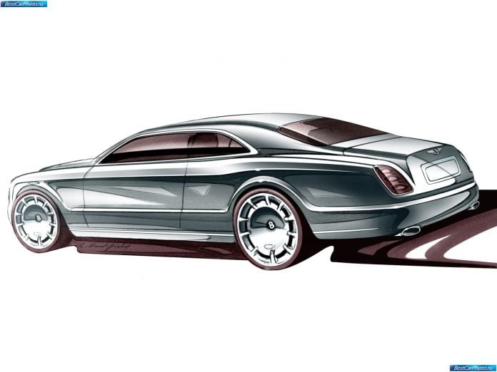 2008 Bentley Brooklands - фотография 55 из 61