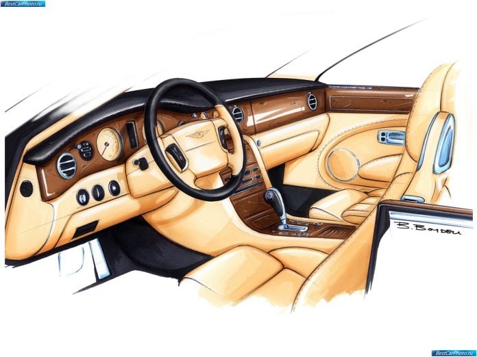 2008 Bentley Brooklands - фотография 57 из 61 2008 Bentley Brooklands - фотография 57 из 61