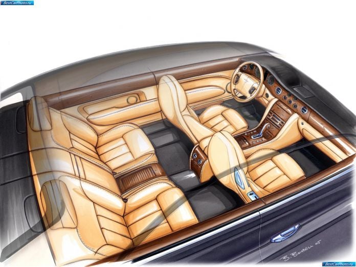 2008 Bentley Brooklands - фотография 58 из 61