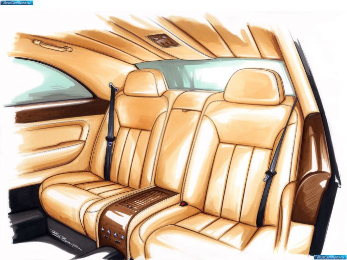 2008 Bentley Brooklands - фотография 59 из 61 2008 Bentley Brooklands - фотография 59 из 61
