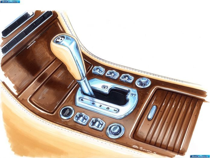 2008 Bentley Brooklands - фотография 60 из 61