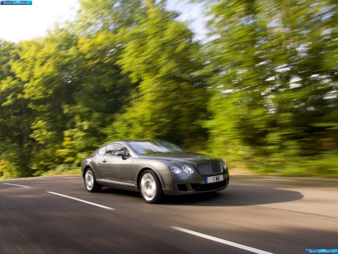 2008 Bentley Continental GT Speed - фотография 19 из 64 2008 Bentley Continental GT Speed - фотография 19 из 64