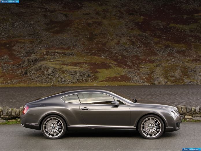 2008 Bentley Continental GT Speed - фотография 22 из 64 2008 Bentley Continental GT Speed - фотография 22 из 64