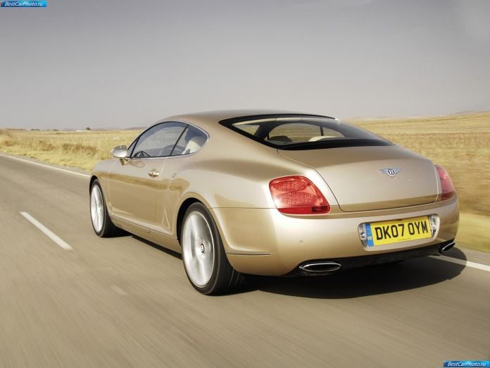 2008 Bentley Continental GT Speed - фотография 28 из 64 2008 Bentley Continental GT Speed - фотография 28 из 64