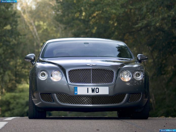 2008 Bentley Continental GT Speed - фотография 30 из 64 2008 Bentley Continental GT Speed - фотография 30 из 64